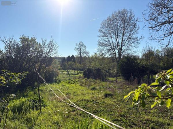 Maison à vendre à Le Pêchereau dans l'Indre (36200), ref : 037/2708