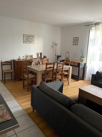 Appartement  3 pièces vendu loué à Robion