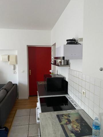 Appartement  3 pièces vendu loué à Robion