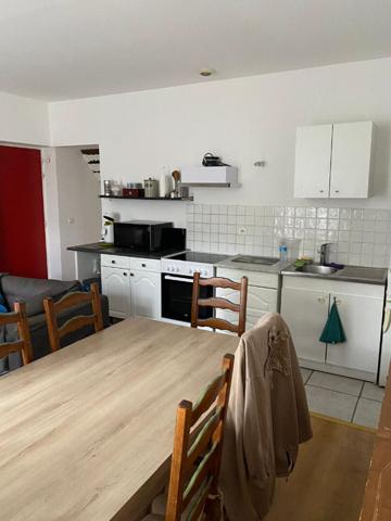 Appartement  3 pièces vendu loué à Robion
