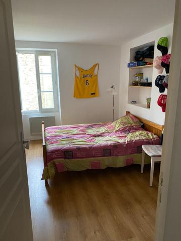 Appartement  3 pièces vendu loué à Robion
