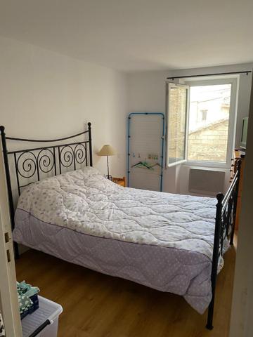 Appartement  3 pièces vendu loué à Robion