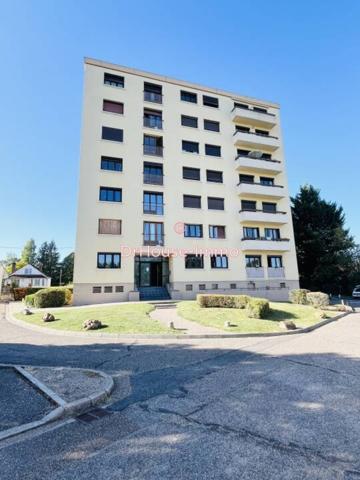 Appartement à vendre 3 pièces de 59 m²