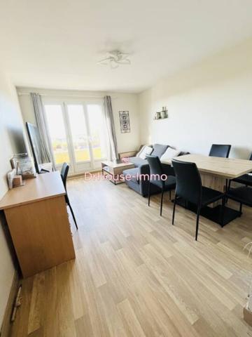 Appartement à vendre 3 pièces de 59 m²