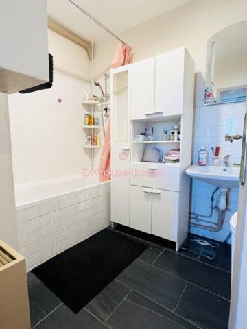 Appartement à vendre 3 pièces de 59 m²