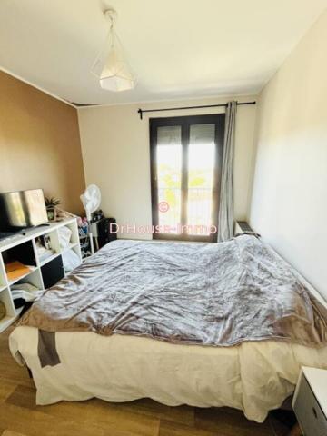 Appartement à vendre 3 pièces de 59 m²