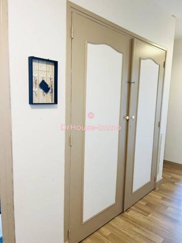 Appartement à vendre 3 pièces de 59 m²