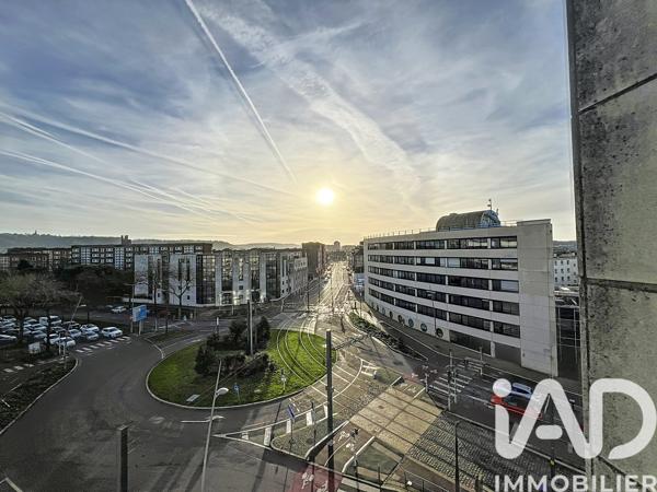 Appartement à vendre 5 pièces 116 m² Rouen