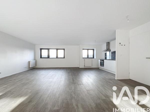 Appartement à vendre 5 pièces 116 m² Rouen