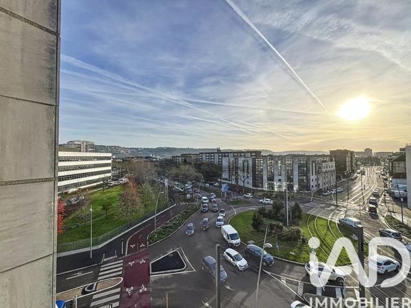 Appartement à vendre 5 pièces 116 m² Rouen
