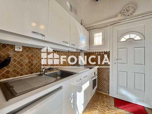 À vendre Appartement 3 pièces 37.58 m² - Le Cap D'agde 34300