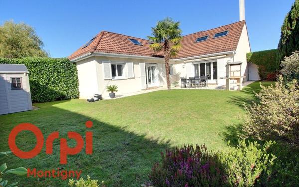 Maison à vendre    7 pièces •  Montigny-le-Bretonneux