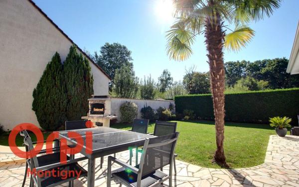 Maison à vendre    7 pièces •  Montigny-le-Bretonneux