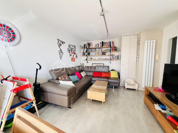 Appartement de 64 m²