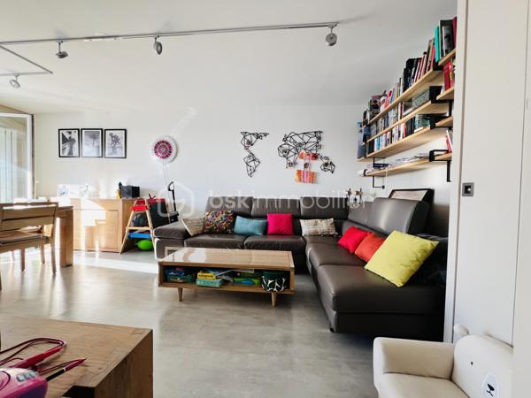 Appartement de 64 m²