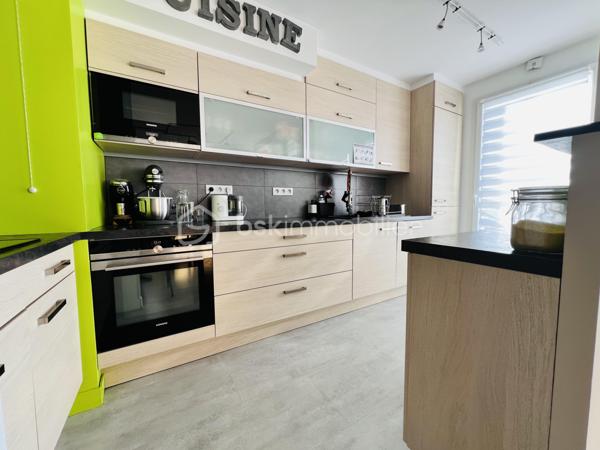 Appartement de 64 m²