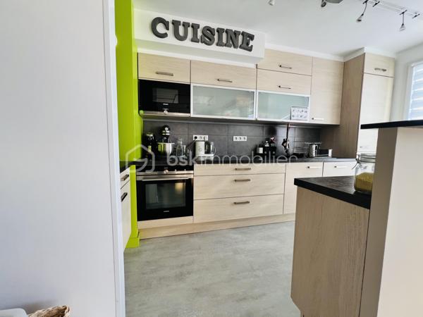 Appartement de 64 m²