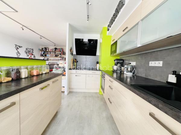 Appartement de 64 m²