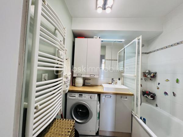 Appartement de 64 m²