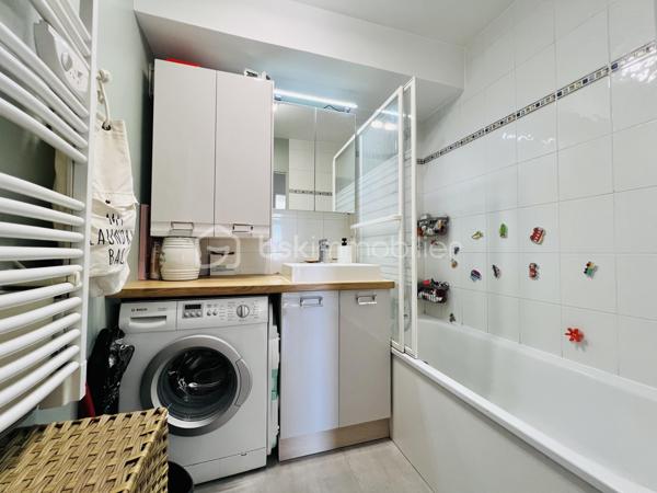 Appartement de 64 m²