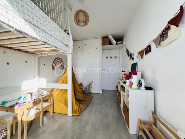 Appartement de 64 m²