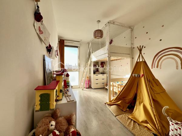 Appartement de 64 m²