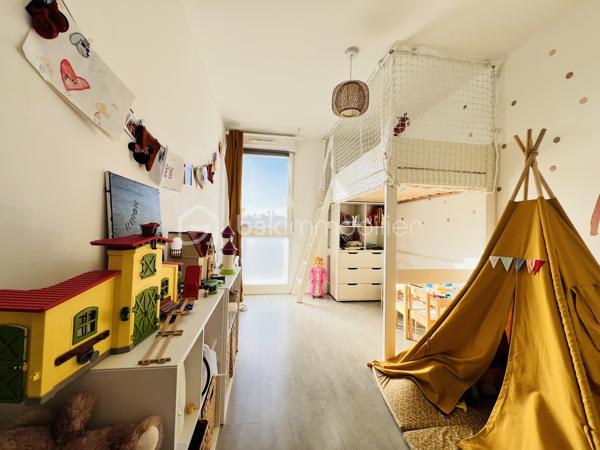 Appartement de 64 m²