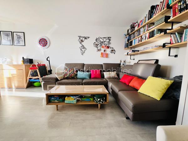 Appartement de 64 m²