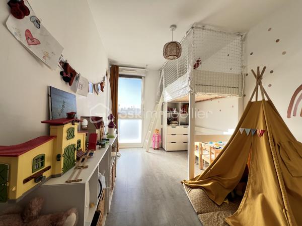 Appartement de 64 m²