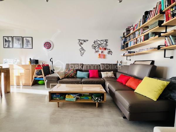 Appartement de 64 m²