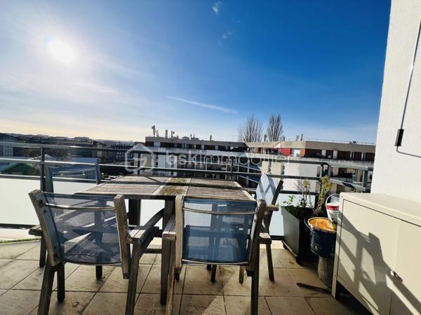 Appartement de 64 m²