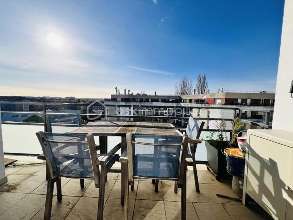 Appartement de 64 m²