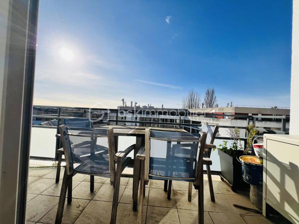 Appartement de 64 m²