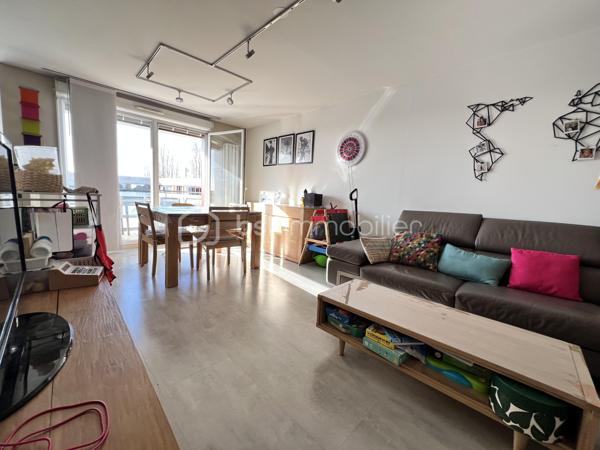 Appartement de 64 m²