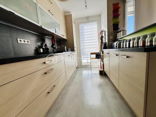 Appartement de 64 m²