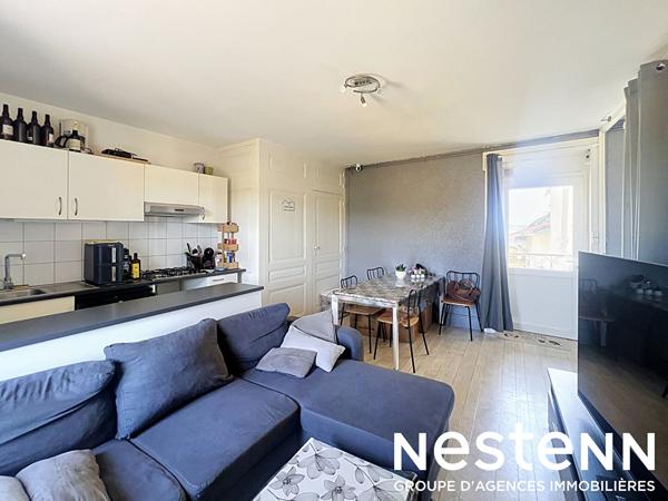 Appartement T2 Chabanière