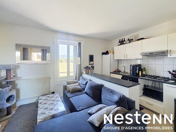 Appartement T2 Chabanière