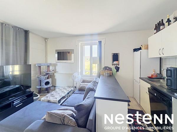 Appartement T2 Chabanière