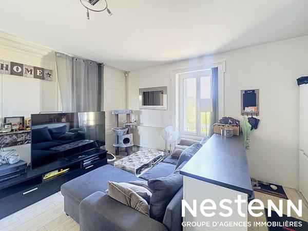 Appartement T2 Chabanière
