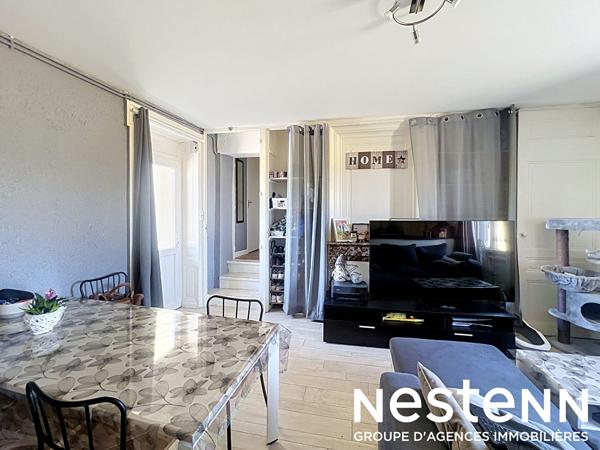 Appartement T2 Chabanière