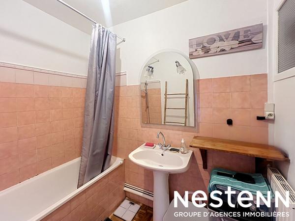 Appartement T2 Chabanière