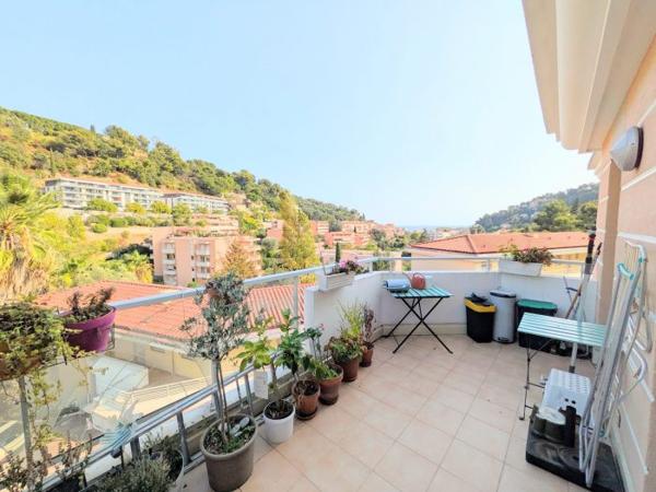 T2 Roquebrune-Cap-Martin 48 m²