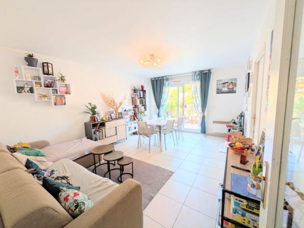 T2 Roquebrune-Cap-Martin 48 m²