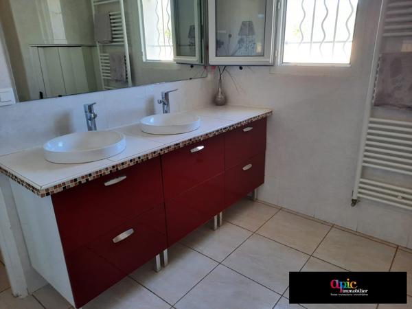 Villa 150 m² avec studio indépendant