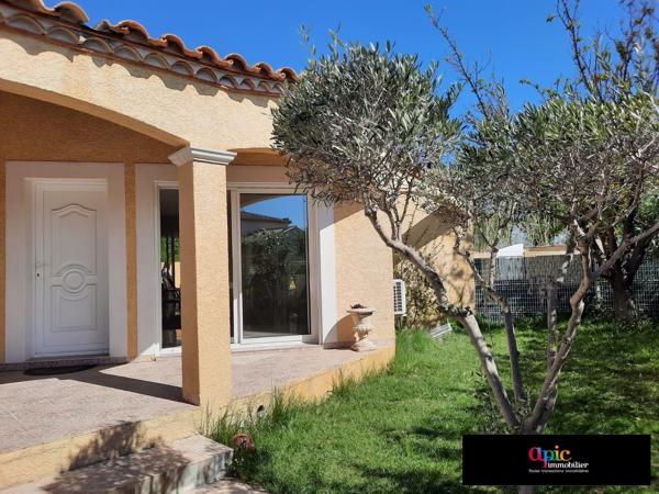 Villa 150 m² avec studio indépendant