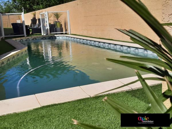 Villa 150 m² avec studio indépendant