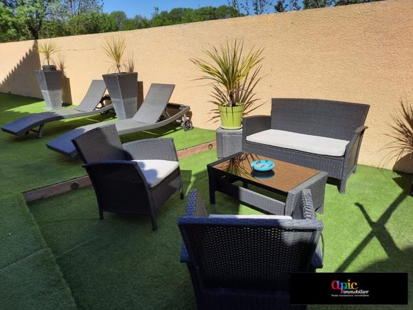 Villa 150 m² avec studio indépendant