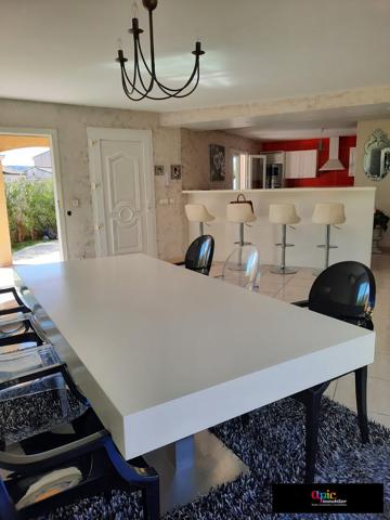 Villa 150 m² avec studio indépendant