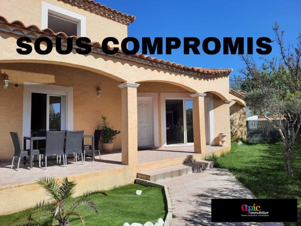 Villa 150 m² avec studio indépendant