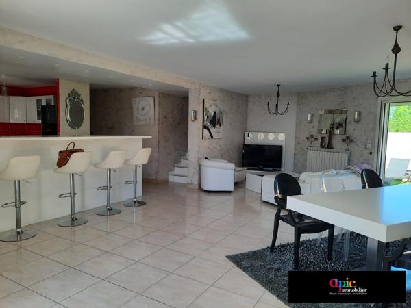Villa 150 m² avec studio indépendant